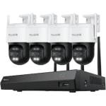 Reolink RLK12-800WTM4 Комплект за камери за сигурност WiFi (RLK12-800WTM4)