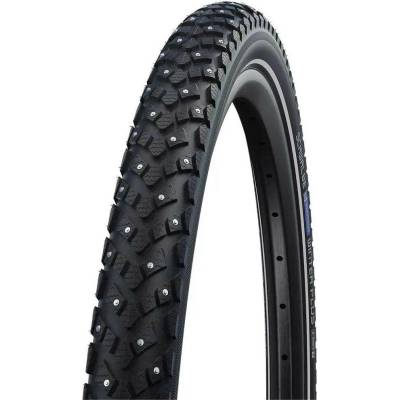 SCHWALBE SCHWALBE Marathon Plus Spike SmartGuard TwinSkin drôt WiC Black+Reflex 28x1.60