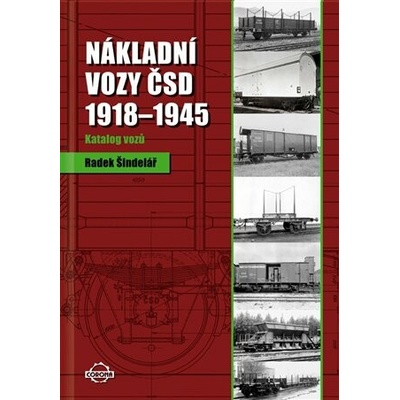 Nákladní vozy 1918–1945 – Katalog vozů
