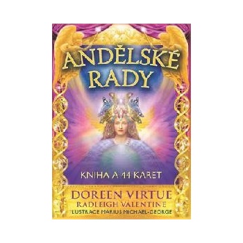 Andělské rady – Valentine Radleigh, Virtue Doreen