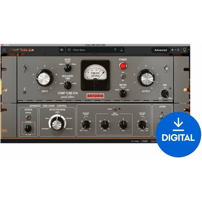 Arturia TUBE-STA (Digitálny produkt)