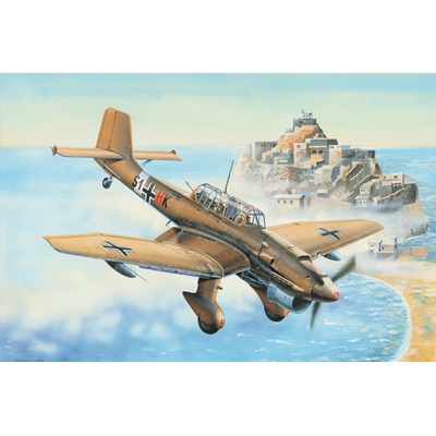 Trumpeter Junkers Ju 87 R Stuka 1:32