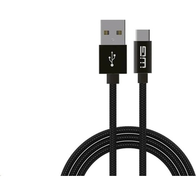 WG 11464 Datový Type-C na USB-A 50cm černý