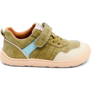 Bisgaard Детски обувки barefoot Bisgaard Kid's Barefoot Baloo Barefoot shoes - Sage - размер 24 (EU) (702-4064-0411)