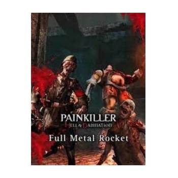 Deep Silver Painkiller Hell & Damnation Full Metal Rocket DLC (PC)