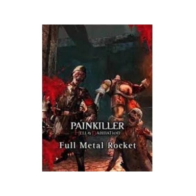 Deep Silver Painkiller Hell & Damnation Full Metal Rocket DLC (PC)