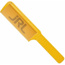 JRL Barber Blending Comb 9,6" prechodový hrebeň J202 YELLOW