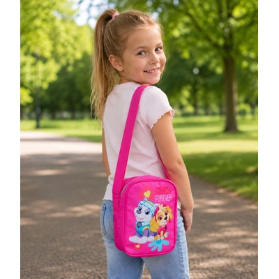 Exity Kft Paw Patrol Skye a Everest růžová