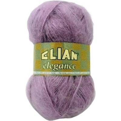 VSV Pletací příze Elegance 1355 - fialová