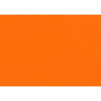 Barevná obálka C5 oranžová