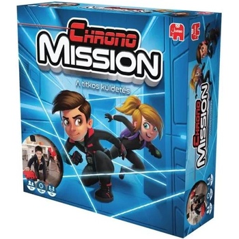 Kensho Chrono Mission: Тайната мисия (1110100824)