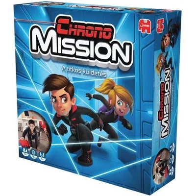 Kensho Chrono Mission: Тайната мисия (1110100824)