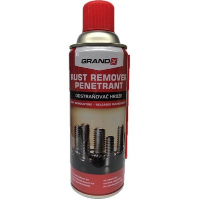 GrandX Uvoľnovač skrutiek P326 450ml