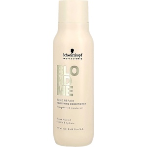 Schwarzkopf BLONDME Bond Repair Nourishing Conditioner 250 ml - cosmetino