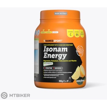 NamedSport Isonam Energy 480 g