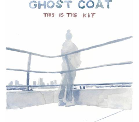 This Is The Kit - Ghost Coat CD