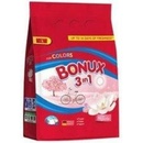 Bonux Color Pure Magnolia 3v1 prací prášek na barevné prádlo 60 PD 4,5 kg