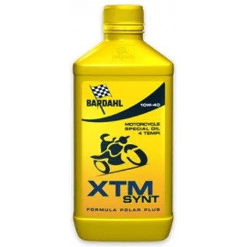 Image 1 of Bardahl XTM Synt 10W-40 1 l