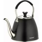 Kinghoff KETTLE INFUSER WITH STRAINER KLAUSBERG 1.1L KB-7570 Електрически кани