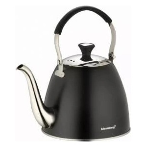 Kinghoff KETTLE INFUSER WITH STRAINER KLAUSBERG 1.1L KB-7570 Електрически кани