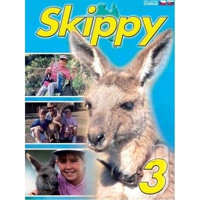 Skippy 3 (papierový obal)