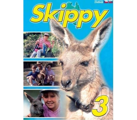 Skippy 3 (papierový obal)