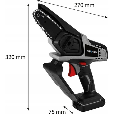 GRAPHITE 58GE116