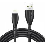 Huawei AWEI CL-115L USB-A / Lightning cable black