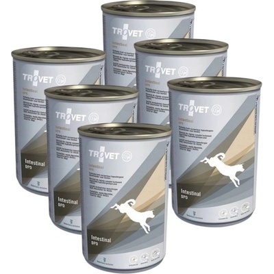 Trovet Intestinal Duck Potato 6 x 400 g