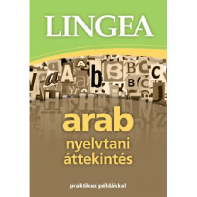 Lingea Arab nyelvtani áttekintés