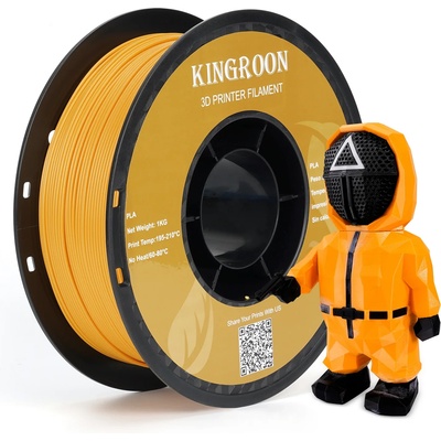 KINGROON PLA ORANGE 1.75mm KINGROON