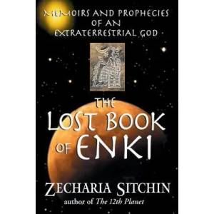 Lost Book of Enki | Zecharia Sitchin (ISBN: 9781591430377)