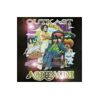 Outkast - Aquemini - CD