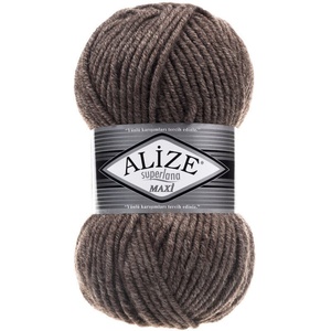 alize Superlana Maxi 240 Плетива прежда (11600240-ALIZE)