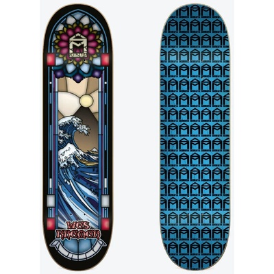 SK8 MAFIA Stained Glass Kremer