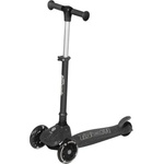 Qplay Тротинетка Sparkling Black, 3r+ (ST-006_Black) Тротинетка, скутер