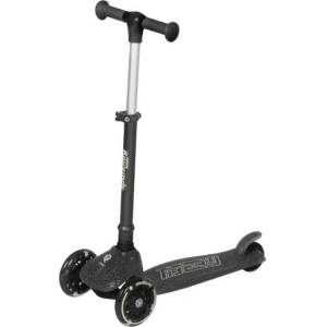 Qplay Тротинетка Sparkling Black, 3r+ (ST-006_Black) Тротинетка, скутер