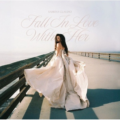 Sabrina Claudio - Fall In Love With Her (Indie Exclusive) (Limited Edition) (Tan & White Coloured) (LP) (0199316121643)
