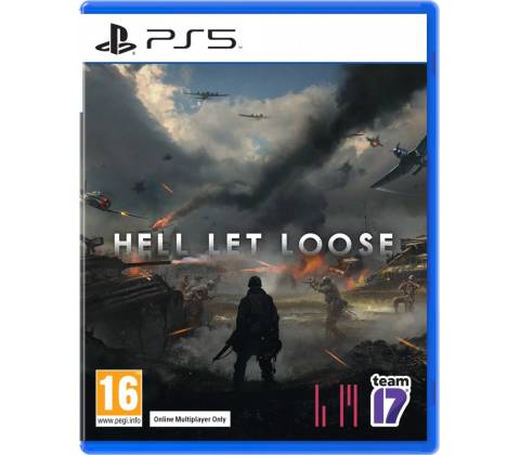 Hell Let Loose