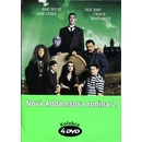 Nová Addamsova rodina 2 - kolekce papírový obal DVD
