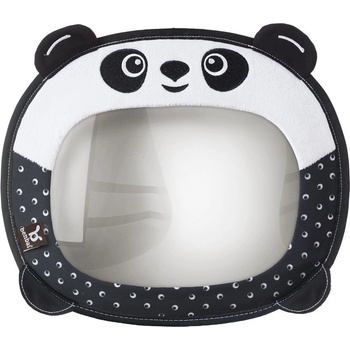 Benbat zrkadlo detské do auta Travel Friends panda 0m+
