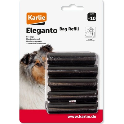Karlie Flamingo Sáčky na psie exkrementy elegant 10 x 10 ks