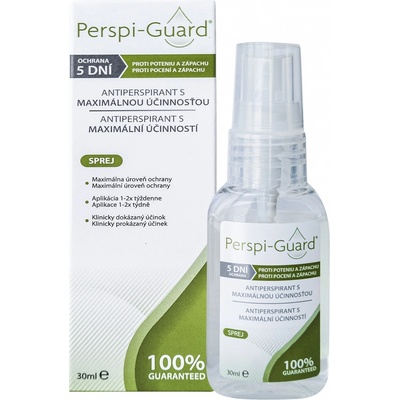 Perspi-Guard Maximum 5 deospray 30 ml