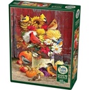 Cobble Hill Autumn Bouquet 1000 dielov