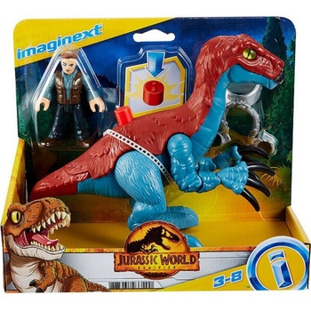 Mattel Fisher Price Imaginext THERIZINOSAURUS