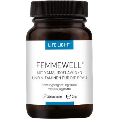 FemmeWell - 30 капсули