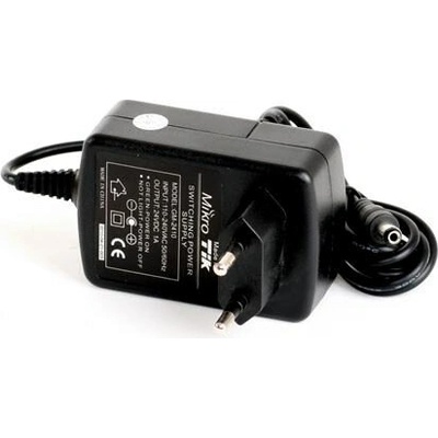 Napájací zdroj Mikrotik 24V, 1A, 24W pre RouterBOARD, ALIX GM-2410