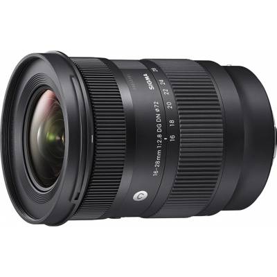 Sigma C 16-28 mm f/2.8 DG DN pre Sony E