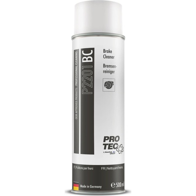 PRO-TEC BRAKE CLEANER LEMON 500ml