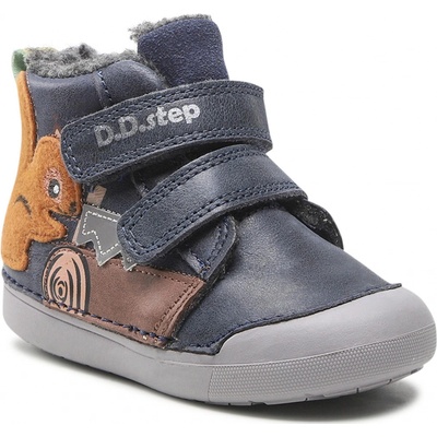 D.D.Step W066-852 tmavomodrá